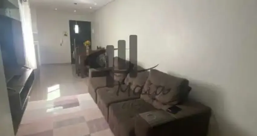 Apartamento com 2 quartos à venda na Rua Pedro Setti, Vila Palmares, Santo André