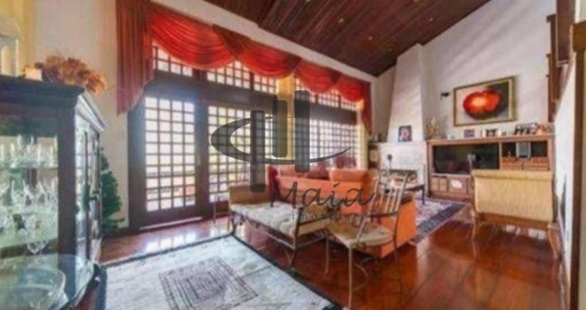 Casa com 4 quartos à venda na DOS JEQUITIBAS, R, Campestre, Santo André