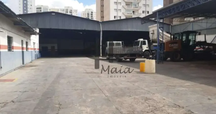 Barracão / Galpão / Depósito para alugar na Avenida Goiás, Centro, São Caetano do Sul