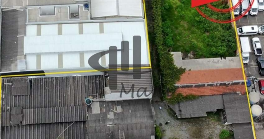 Terreno comercial à venda na ALAGOAS, R, Centro, São Caetano do Sul