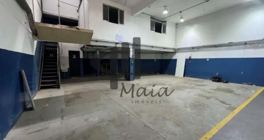 Barracão / Galpão / Depósito para alugar na BARAO DE MAUA, R, São José, São Caetano do Sul