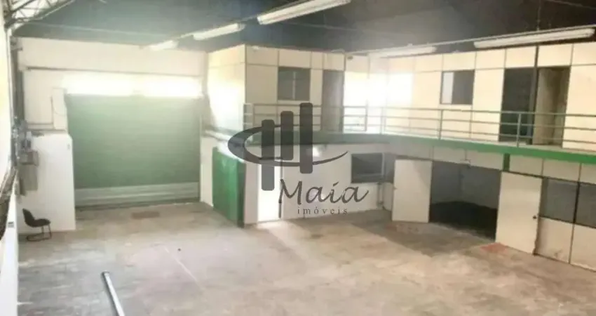 Barracão / Galpão / Depósito à venda na GARCA, R, Prosperidade, São Caetano do Sul