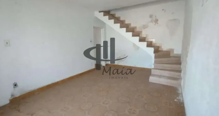 Casa com 2 quartos à venda na SAMUEL SCHWARTS, R, Santa Maria, São Caetano do Sul