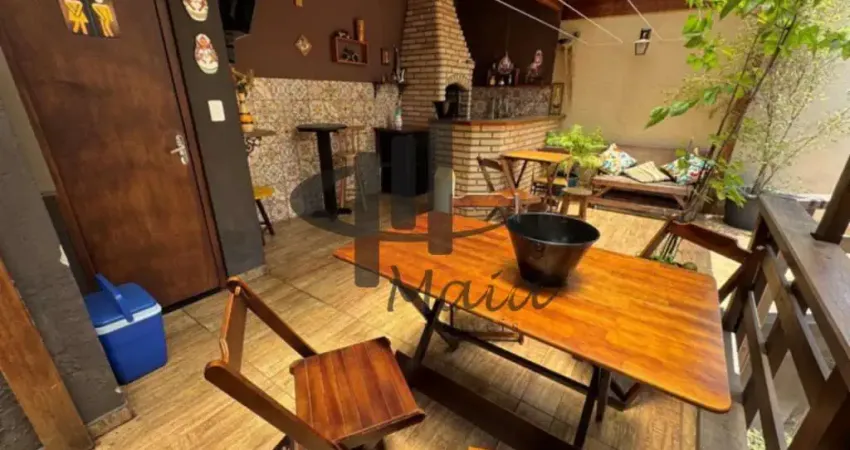 Casa com 2 quartos à venda na TIBAGI, R, Santa Maria, São Caetano do Sul