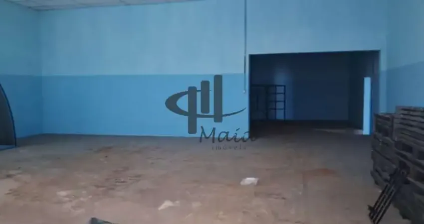 Barracão / Galpão / Depósito à venda na ELBA, R, Mirandópolis, São Paulo