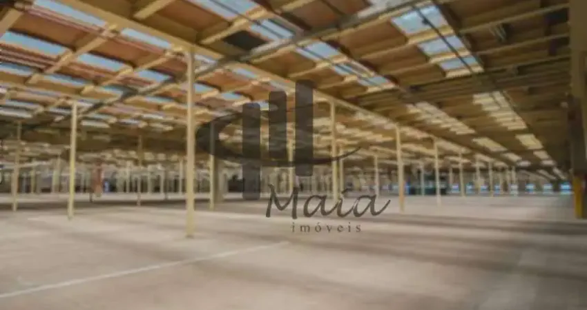 Barracão / Galpão / Depósito para alugar na Avenida Piracema, Tamboré, Barueri