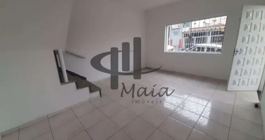 Casa com 3 quartos para alugar na Rua Santos Dumont, Boa Vista, São Caetano do Sul