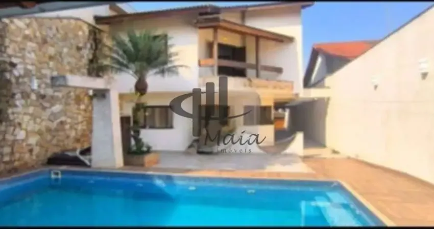 Casa com 4 quartos à venda na JAGUARI, R, Jardim Santo André, Santo André