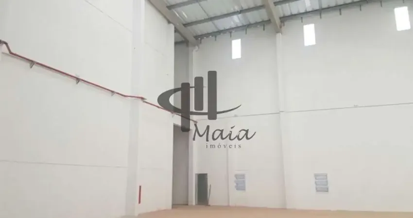 Locação Galpão Vargem Grande Paulista Jardim Helena Maria Ref: 42988