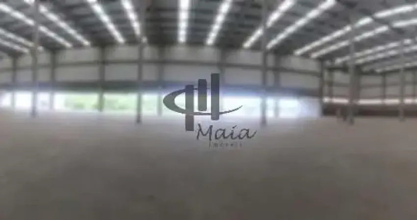 Barracão / Galpão / Depósito para alugar na Avenida João Paulo Ablas, Centro, Cotia