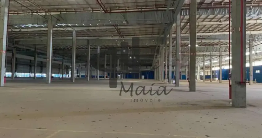 Barracão / Galpão / Depósito para alugar na Rua Três, Centro, Hortolândia