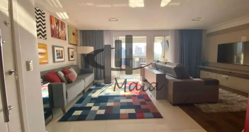 Apartamento com 3 quartos à venda na Rua Marechal Deodoro, Santa Paula, São Caetano do Sul