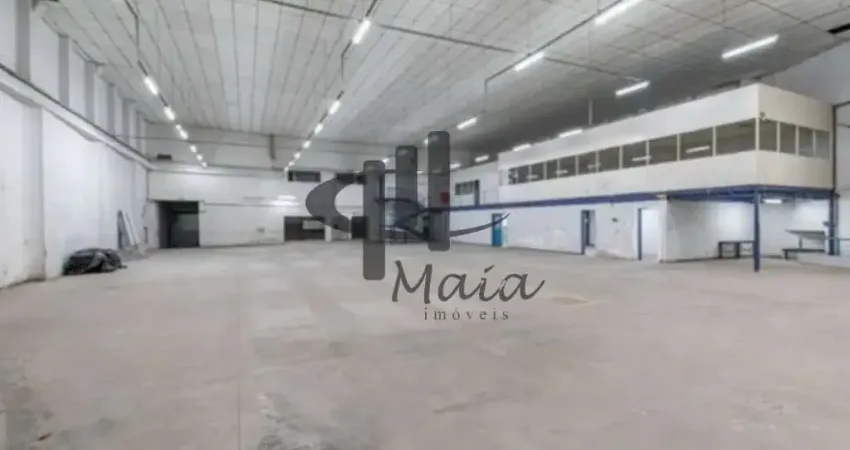 Barracão / Galpão / Depósito à venda na ESTER, R, Vila Alpina, Santo André