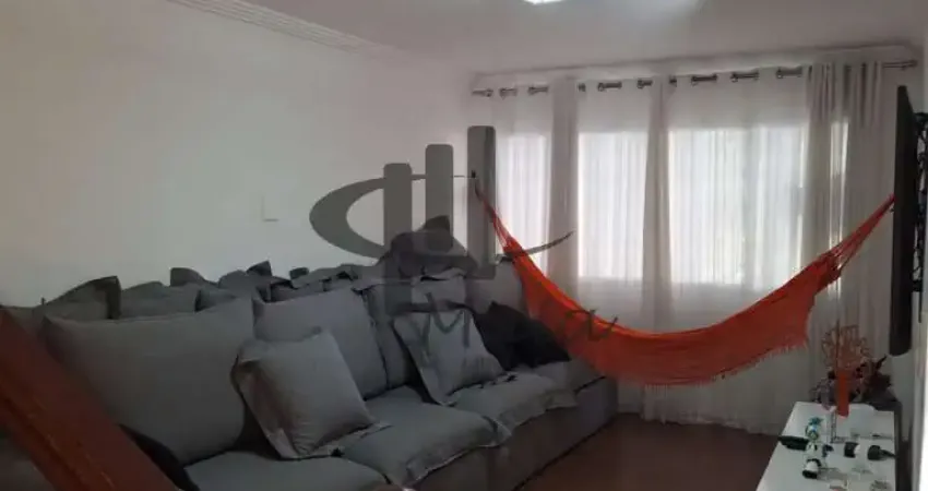Casa com 3 quartos à venda na TIETE, AV, Campestre, Santo André