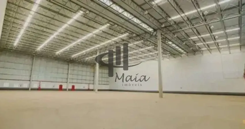 Barracão / Galpão / Depósito para alugar na Estrada Pérola, Centro, Hortolândia