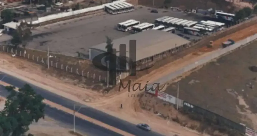 Terreno comercial para alugar na Avenida Lucas Nogueira Garcez, Centro, Jacareí