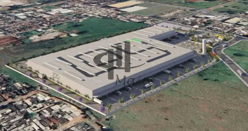 Barracão / Galpão / Depósito para alugar na ANHANGUERA, V, Centro, Ribeirão Preto