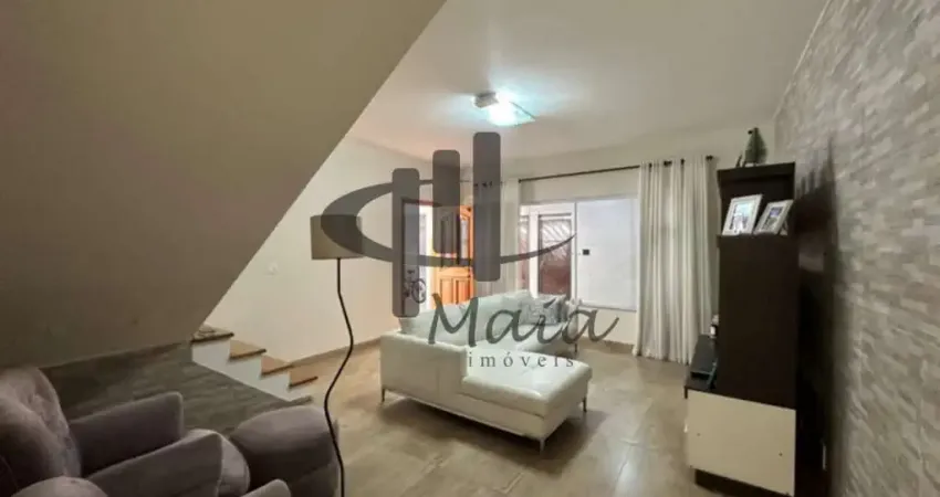 Casa com 3 quartos à venda na CARLOS PEPPE, TV, Fundação, São Caetano do Sul