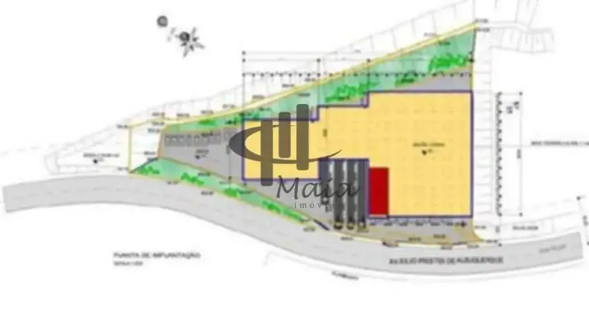 Barracão / Galpão / Depósito à venda na Rua Júlio Prestes de Albuquerque, Centro, Itapecerica da Serra