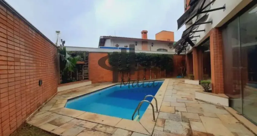 Casa com 5 quartos para alugar na Rua Regente Feijó, Jardim São Caetano, São Caetano do Sul