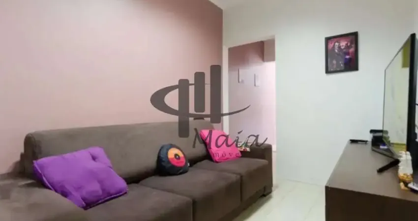 Casa com 2 quartos à venda na Rua Constantino de Moura Batista, Mauá, São Caetano do Sul