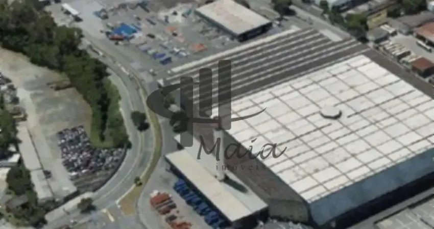 Barracão / Galpão / Depósito para alugar na Rodovia Presidente Dutra, Centro, Guarulhos