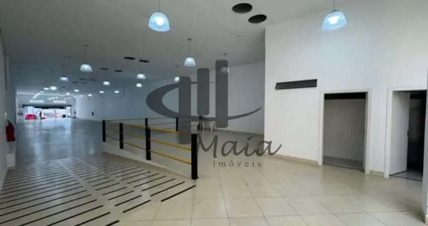 Barracão / Galpão / Depósito para alugar na BARALDI, R, Centro, São Caetano do Sul