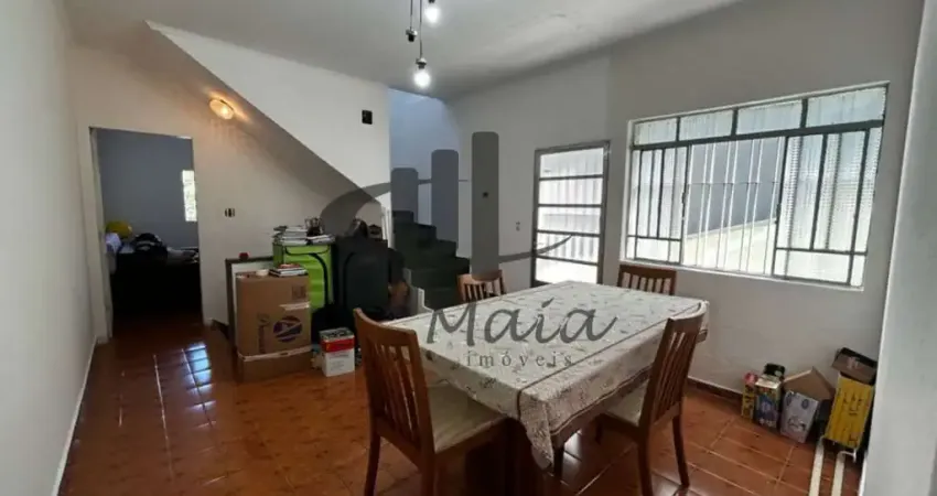 Casa com 2 quartos à venda na Rua Sete de Dezembro, Nova Gerti, São Caetano do Sul