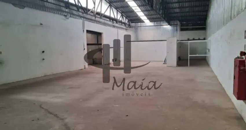 Barracão / Galpão / Depósito para alugar na Avenida Industrial, Jardim, Santo André
