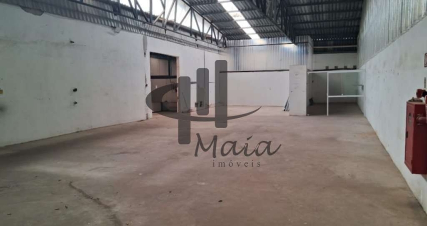 Barracão / Galpão / Depósito para alugar na INDUSTRIAL, AV, Jardim, Santo André