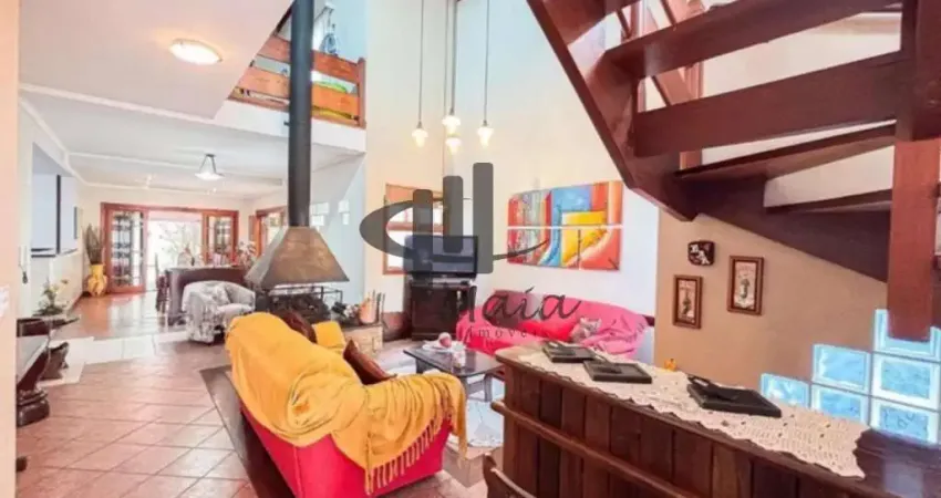 Casa com 3 quartos à venda na Rua dos Jequitibás, Campestre, Santo André