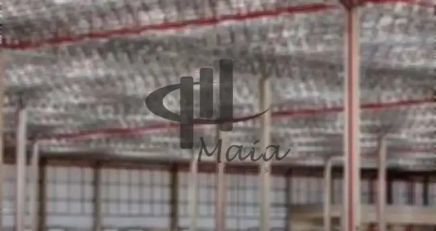 Barracão / Galpão / Depósito para alugar na Avenida Antônio Cardoso, Bangú, Santo André