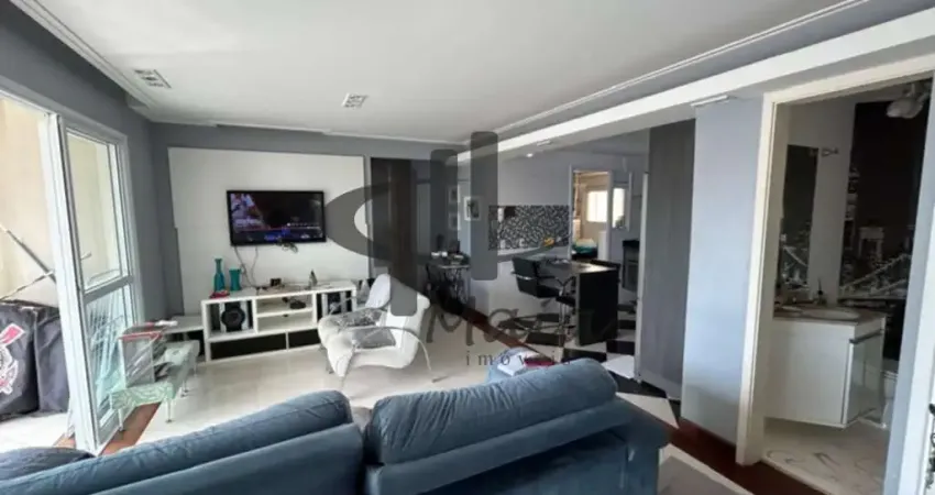 Apartamento com 3 quartos à venda na Rua Alegre, Barcelona, São Caetano do Sul