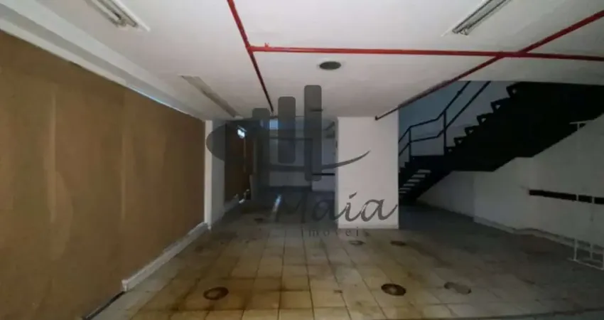 Locação Salão Comercial Sao Caetano do Sul Centro Ref: 43768