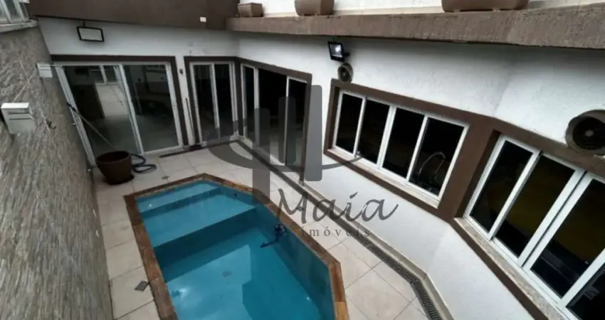 Casa com 3 quartos para alugar na DOUTOR AUGUSTO DE TOLEDO, AV, Osvaldo Cruz, São Caetano do Sul