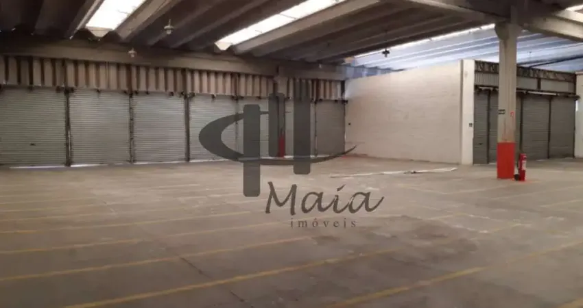 Barracão / Galpão / Depósito para alugar na Rodovia Fernão Dias, Centro, Guarulhos