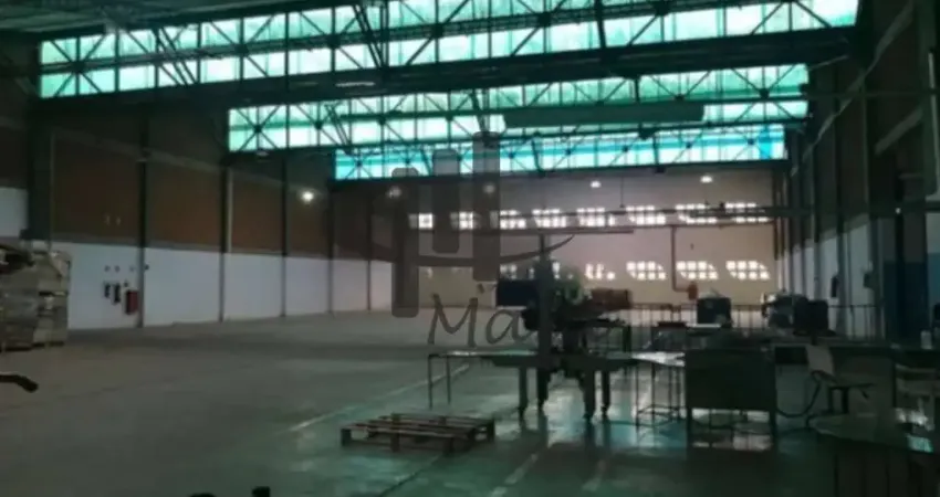 Barracão / Galpão / Depósito para alugar na LUIZ PELLIZZARI, AV, Distrito Industrial, Jundiaí