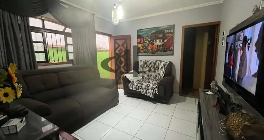 Casa com 2 quartos à venda na LOURDES, R, Nova Gerti, São Caetano do Sul