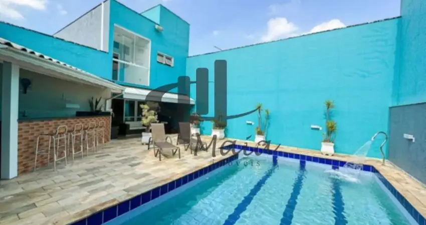 Casa com 3 quartos à venda na TIBAGI, R, Santa Maria, São Caetano do Sul