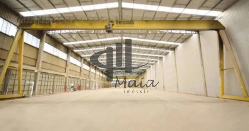 Barracão / Galpão / Depósito para alugar na Avenida Hollingsworth, Éden, Sorocaba