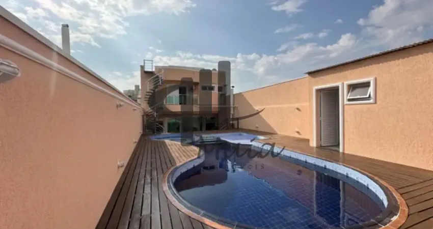 Casa com 4 quartos para alugar na LOMAS VALENTINAS, R, Santa Maria, São Caetano do Sul