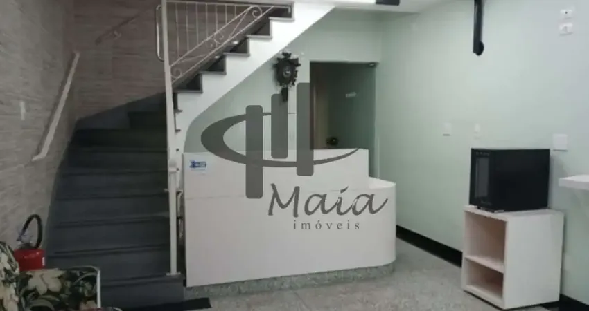 Casa com 3 quartos à venda na Rua São Paulo, Cerâmica, São Caetano do Sul