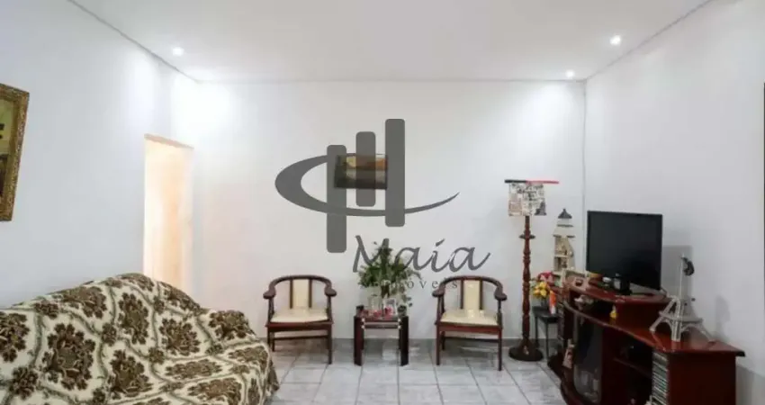 Casa com 3 quartos à venda na Rua Edmundo Monteiro, Santa Paula, São Caetano do Sul