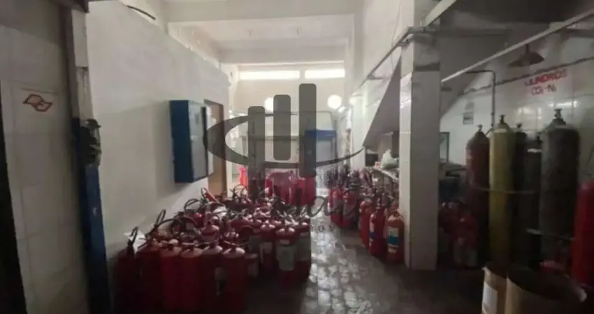 Barracão / Galpão / Depósito à venda na CONDE FRANCISCO MATARAZZO, AV, Fundação, São Caetano do Sul