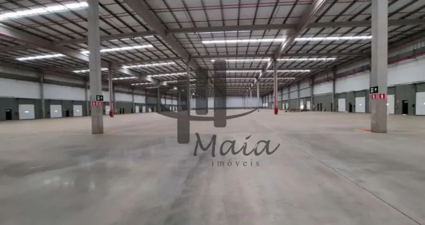 Locação Galpão Nova Odessa Parque Industrial Recanto Ref: 44112