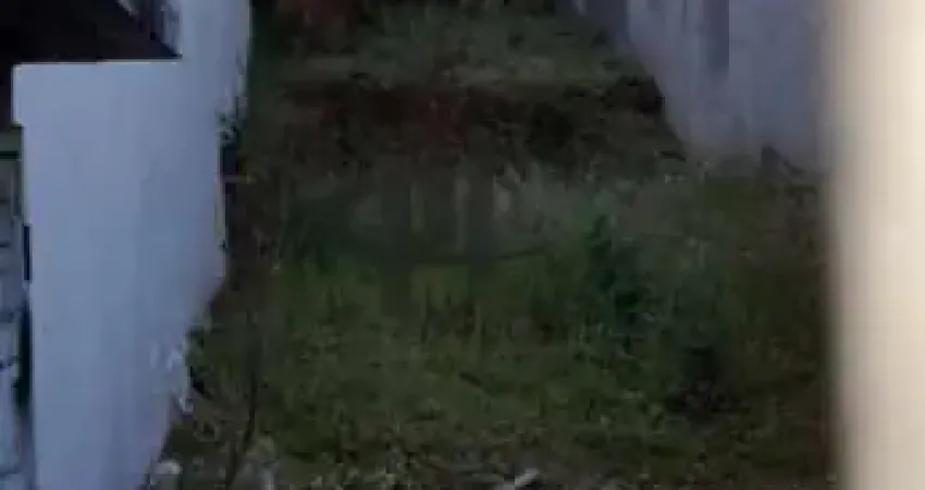 Terreno à venda na AGUAPEI, R, Nova Gerti, São Caetano do Sul