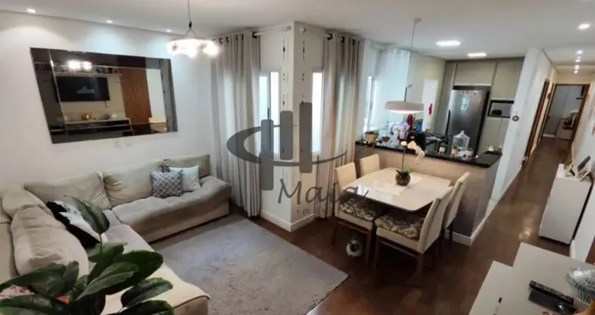 Venda Apartamento Santo Andre Santa Maria Ref: 44139