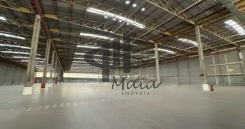 Barracão / Galpão / Depósito para alugar na Avenida Tenente Marques, Centro, Cajamar