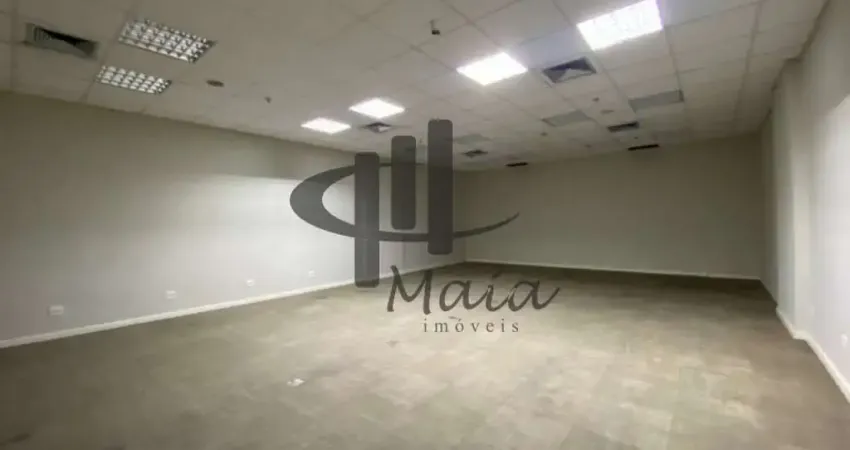 Locação Salão Comercial Sao Caetano do Sul Centro Ref: 43771