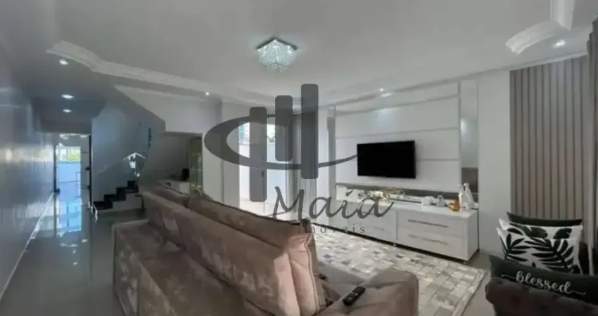 Casa com 3 quartos à venda na ARLINDO MARCHETTI, R, Santa Maria, São Caetano do Sul